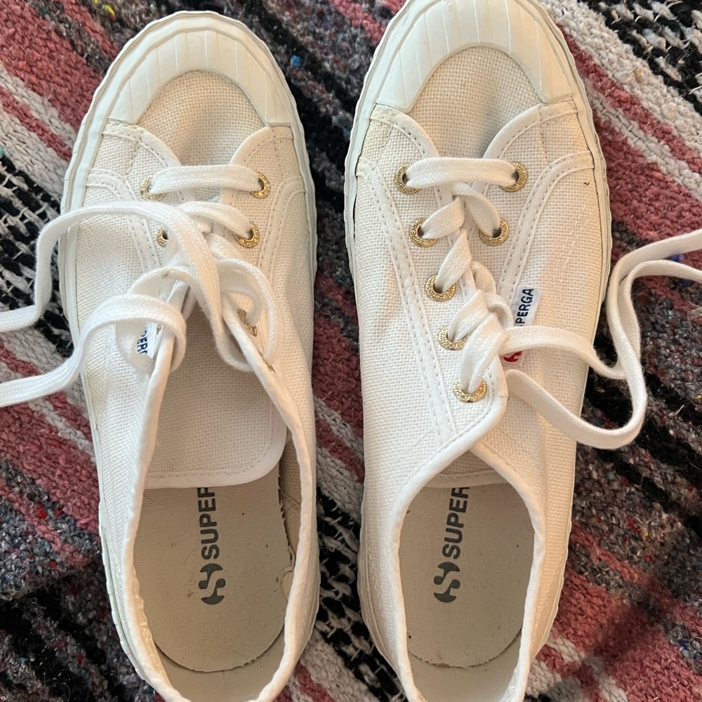 Superga 2750 Cotu Classic Sneaker White